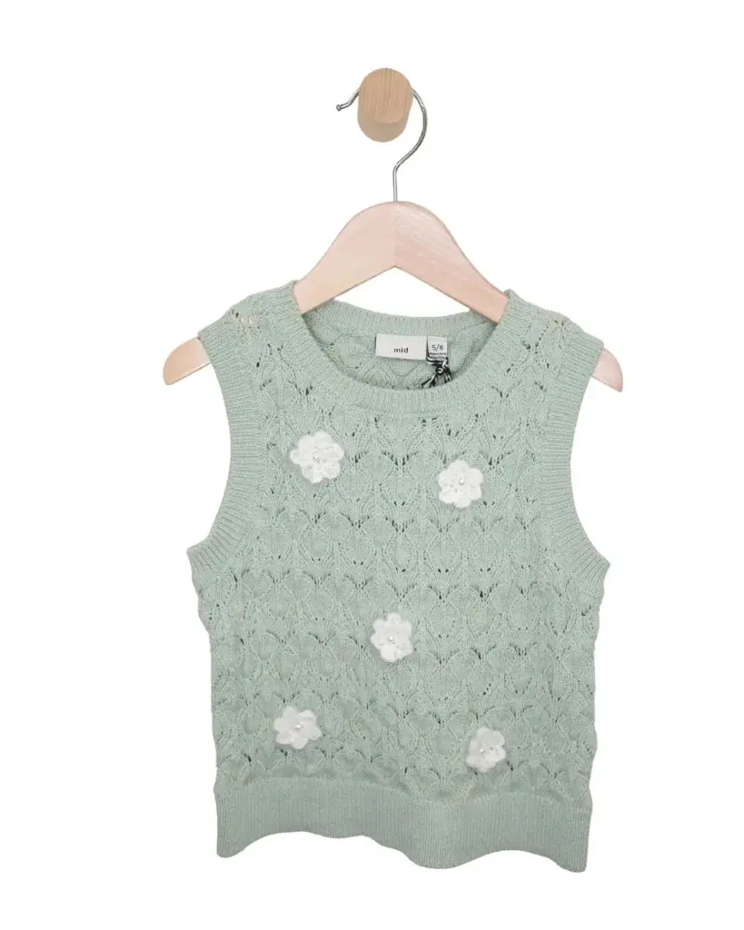 MID Vest 2170 - Green (2-3Y)