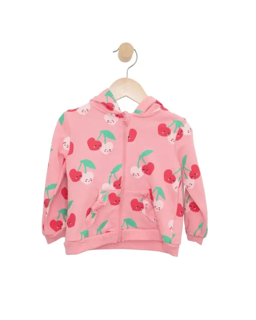 MID Hoodie 0118 - Pink