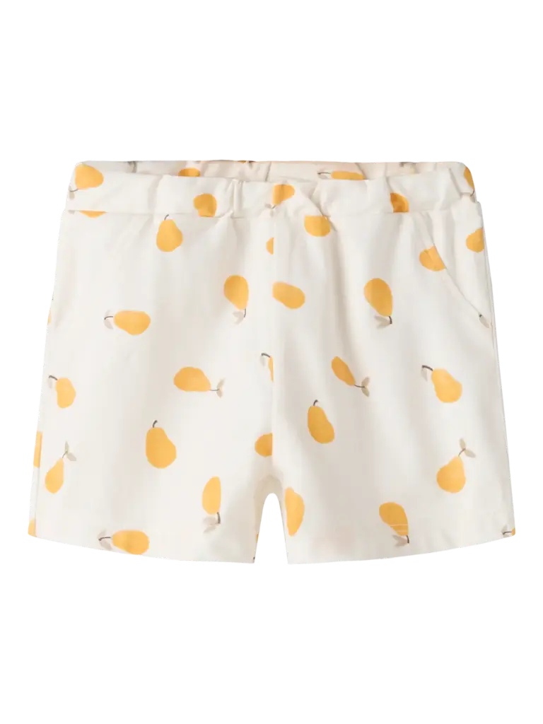 Name It Shorts - Cloud Dancer (NB)