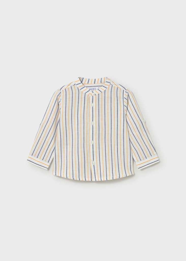 Mayoral Linen Shirts 1116