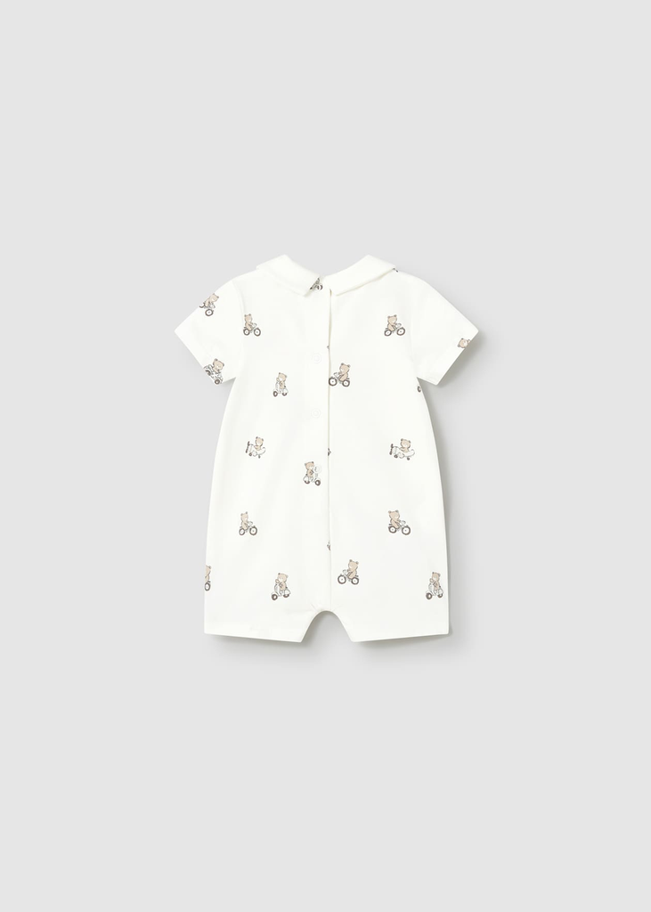Mayoral Bodysuit 1pc 1715 - 92 Natural Bear