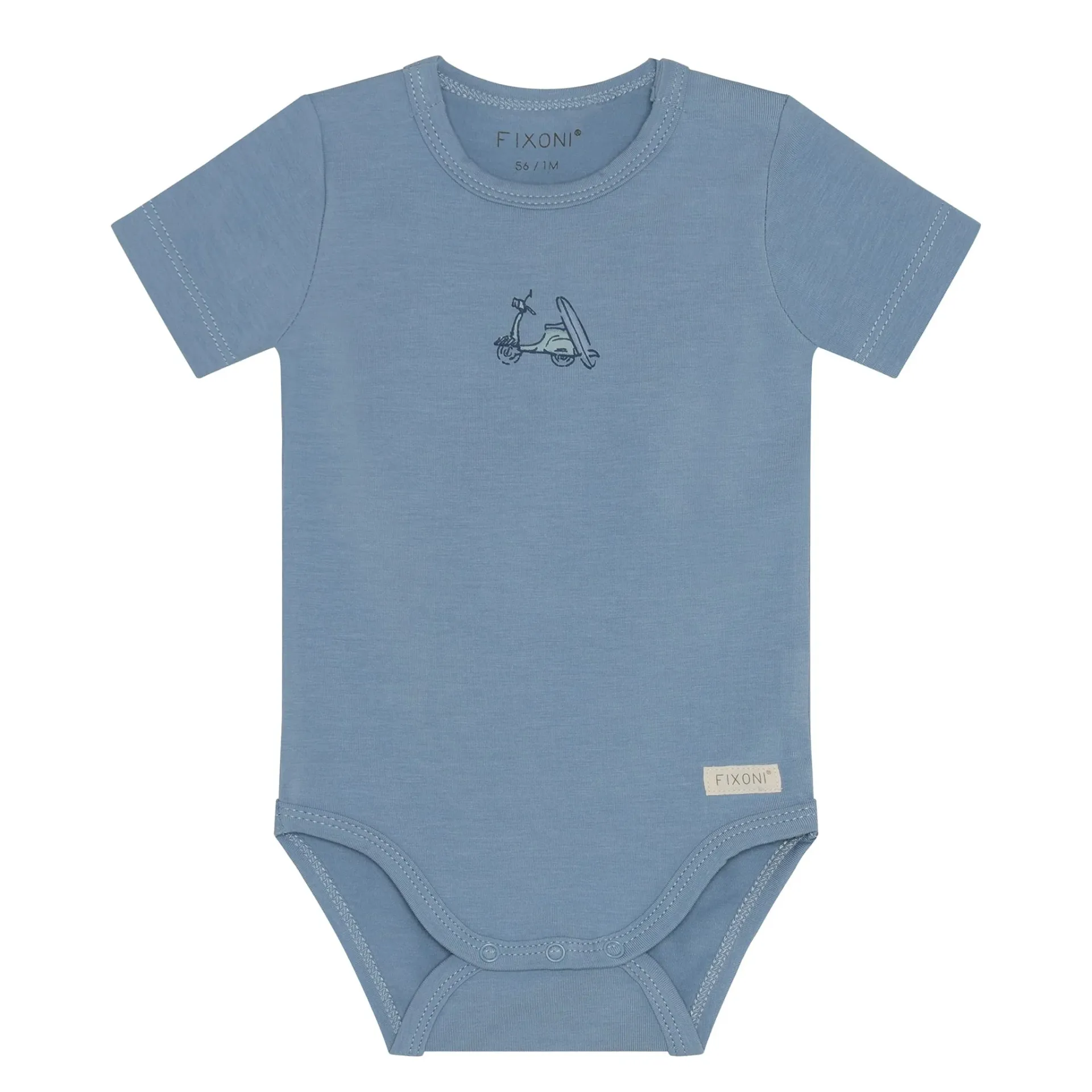 Fixoni Boy Body 1pc- Mountain Spring (NB)