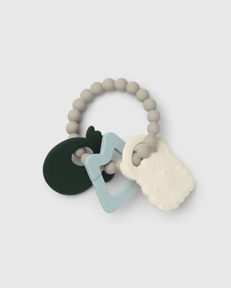 Loulou Lollipop Teething Charms - Llama