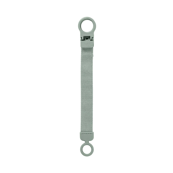 BIBS Pacifier Clip Loop - Sage