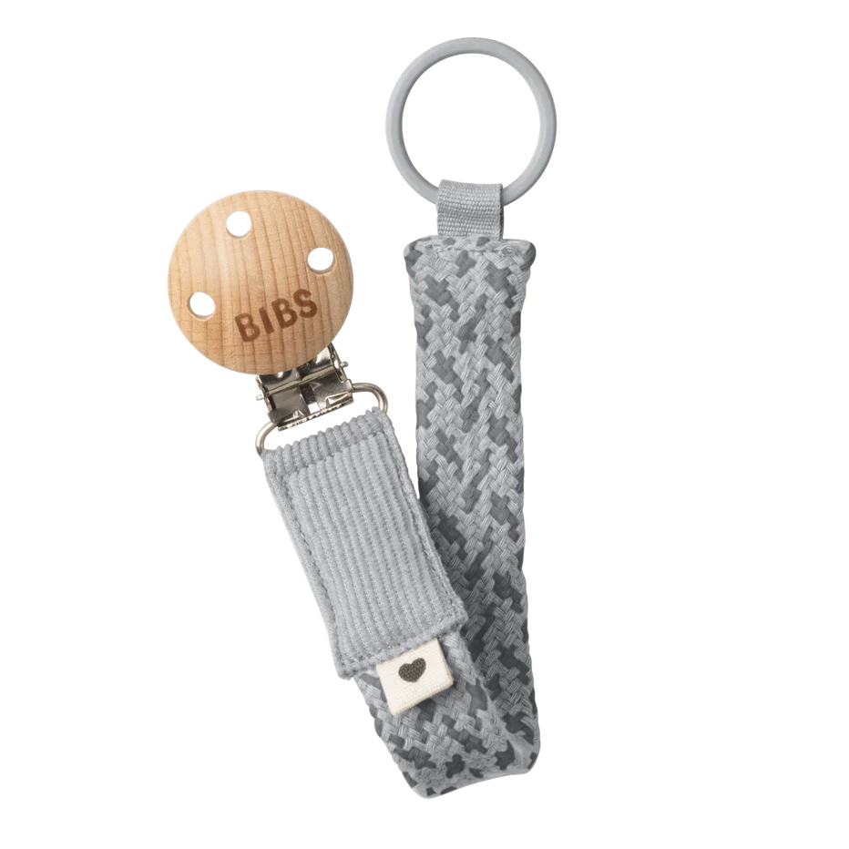 BIBS Pacifier Cloud / Iron