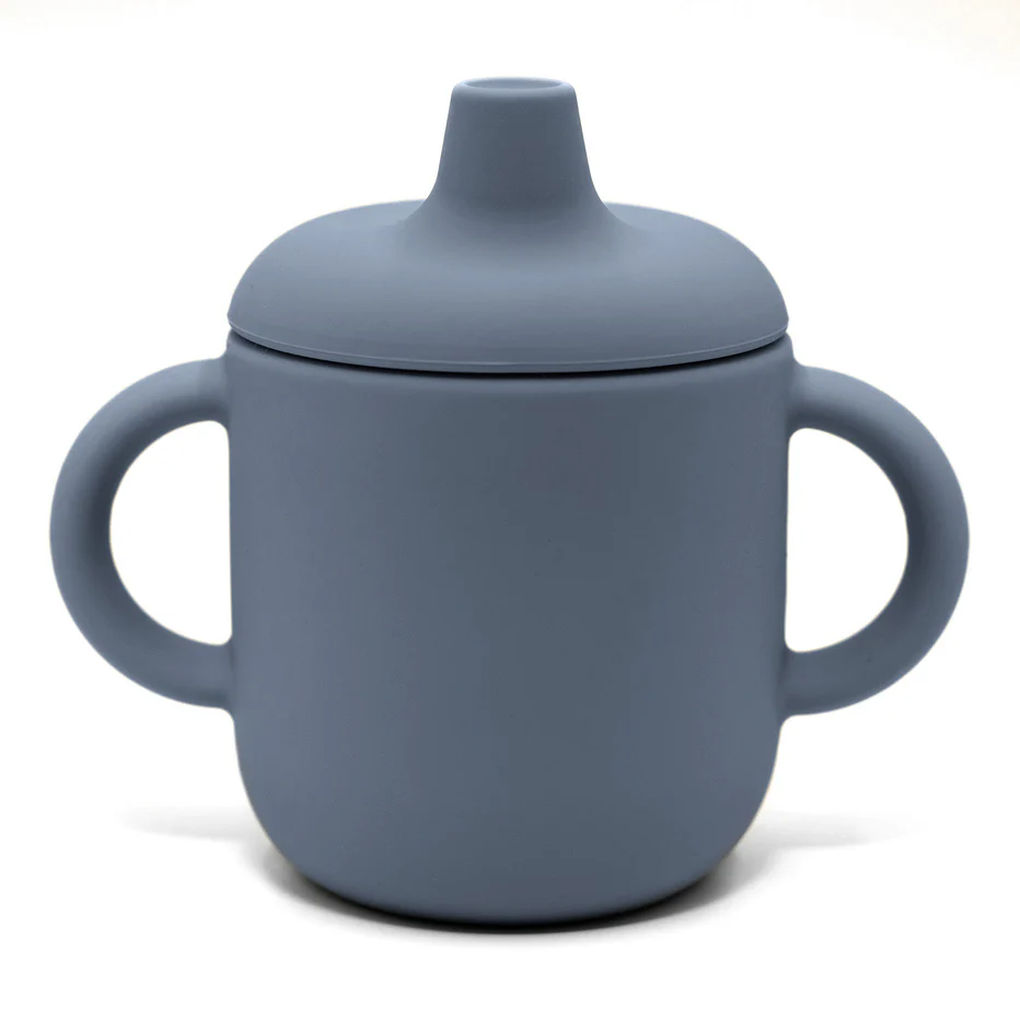 Noüka Non-Spill Sippy Cup - Deep Ocean