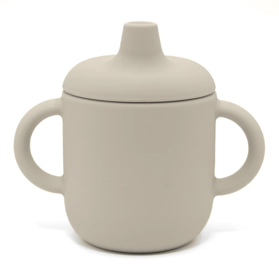Noüka Non-Spill Sippy Cup - Shifting Sand