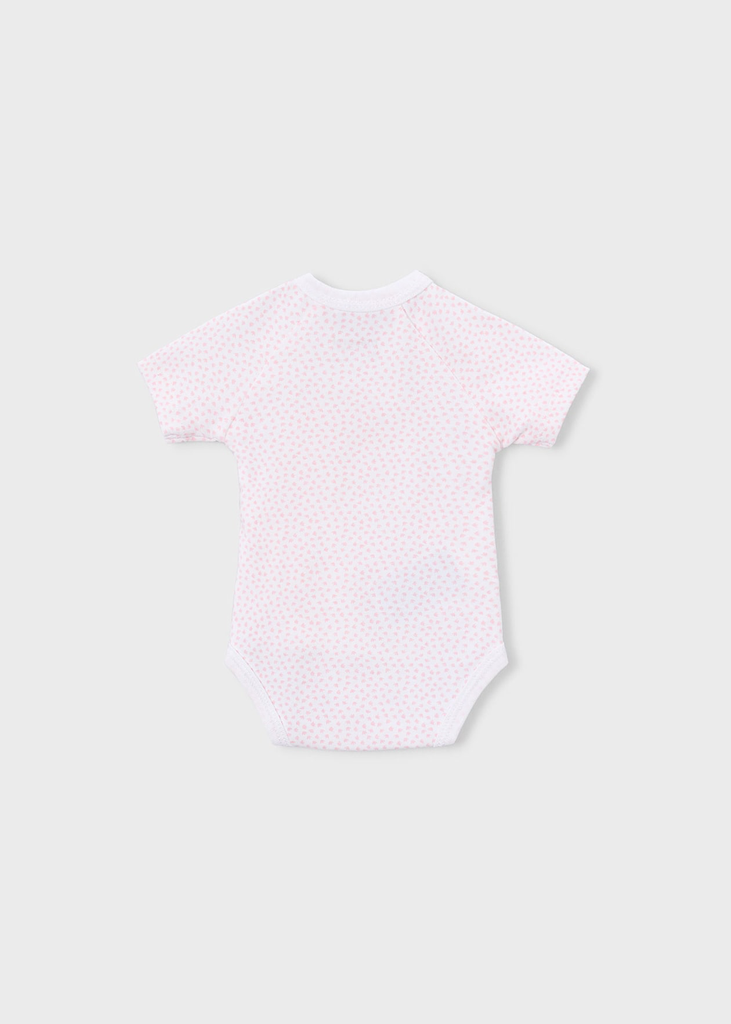 Mayoral BodySuit 1pc - 1725 - White (NB)