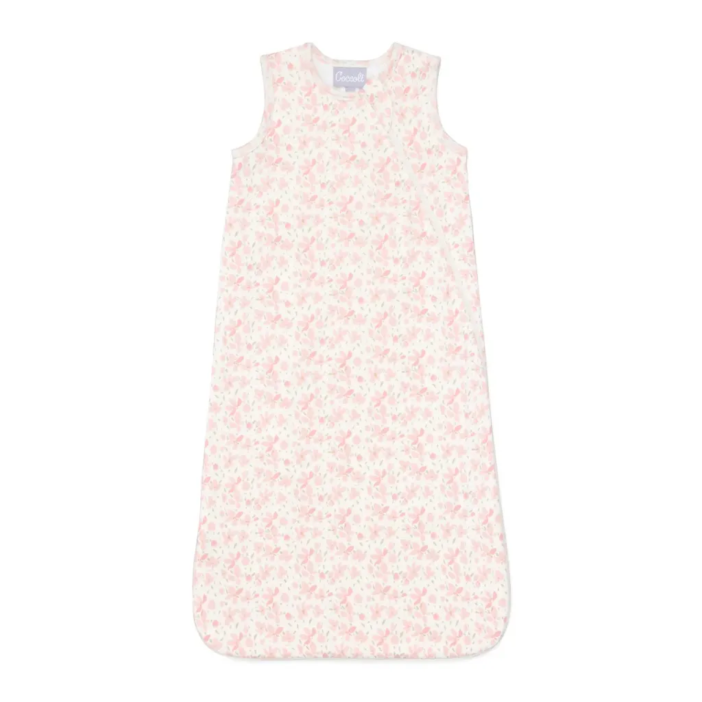 ROBO Coccoli  Sleep Sack ATM6022 - Floral on Cream (0.5 Tog)