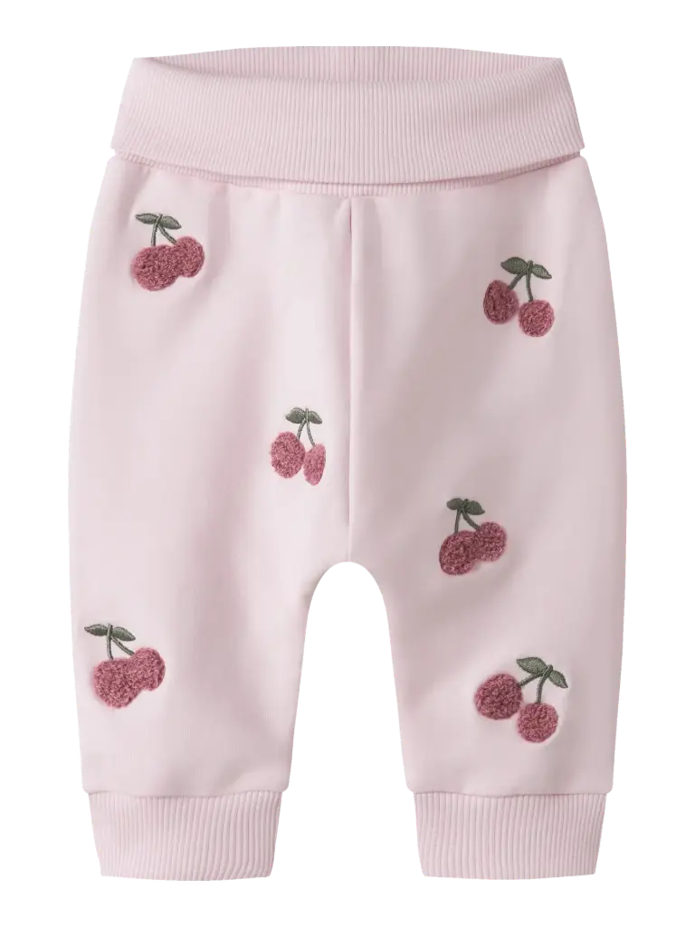 Name It Pants - Cradle Pink (PM)