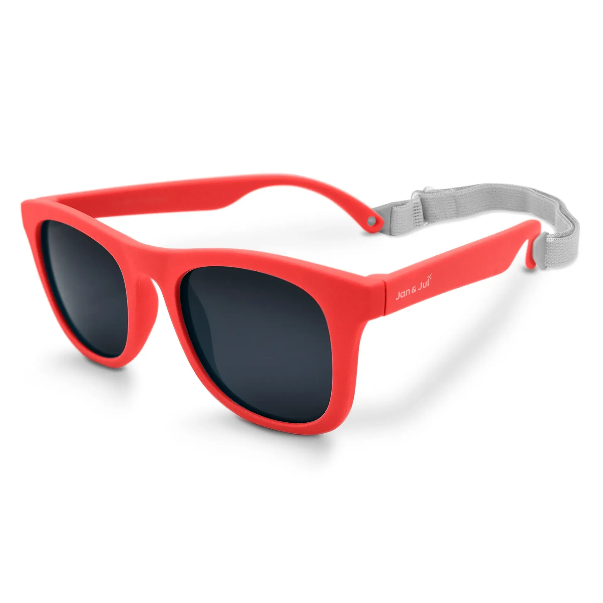 Jan & Jul Urban Xplorer Sunglasses - Red
