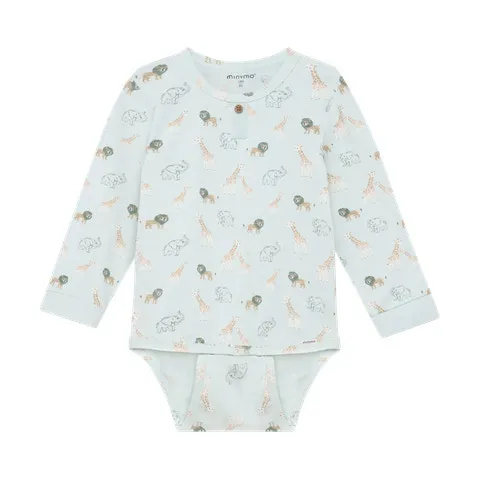 ROBO Minymo Bodysuit - Sprout Green (NB)