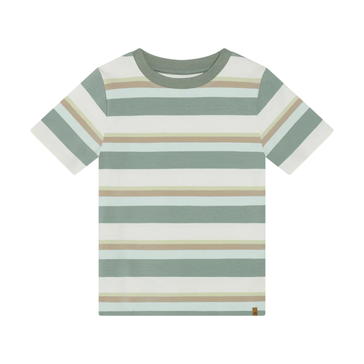 ROBO Minymo T-Shirt - Green