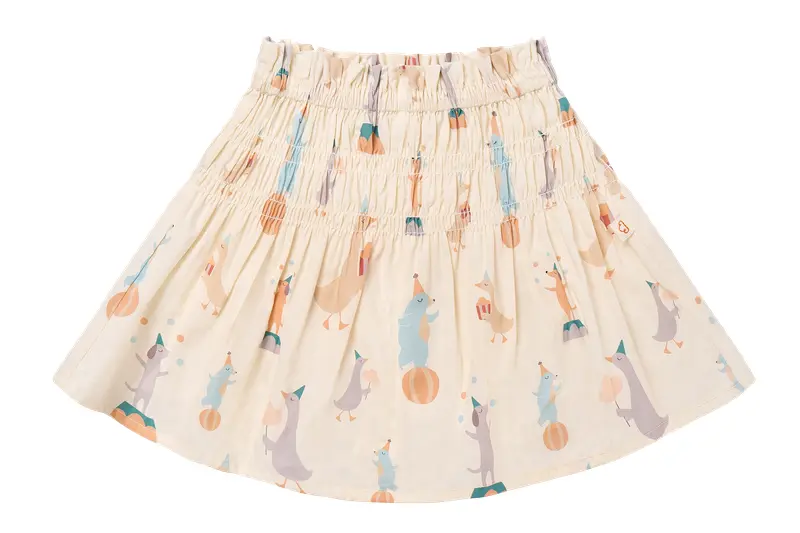 Petite Revery Skirt - Carnivale (12-18 M)