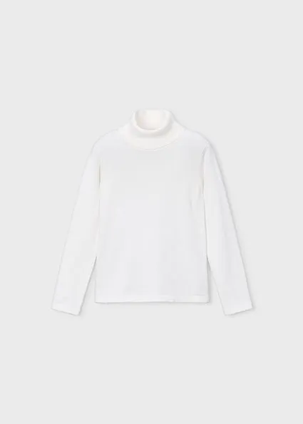 Mayoral FW Basic Kitting Turtleneck 313 - Natural (2Y)