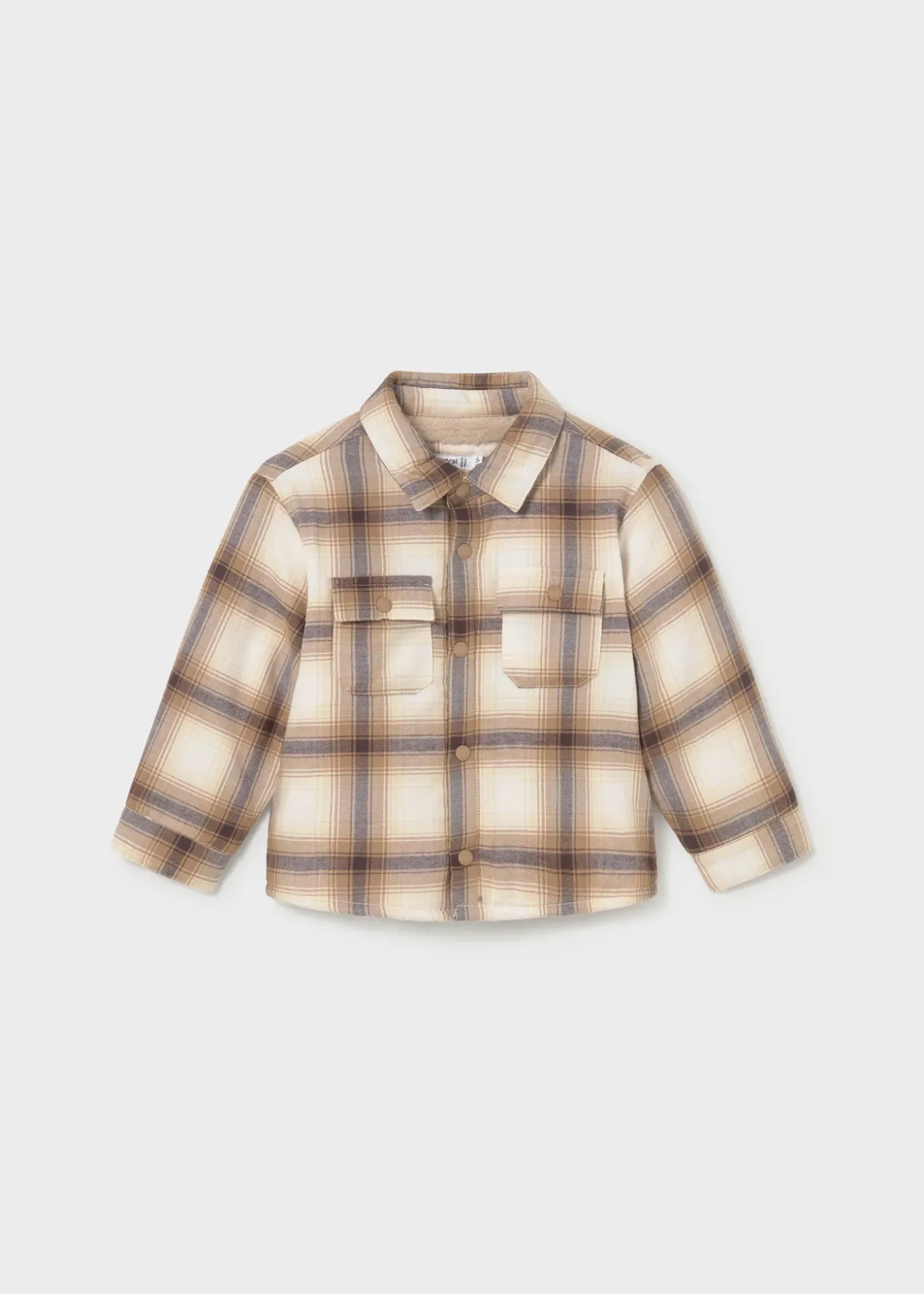 Mayoral FW Shirts 2108 - Cookie (6M)