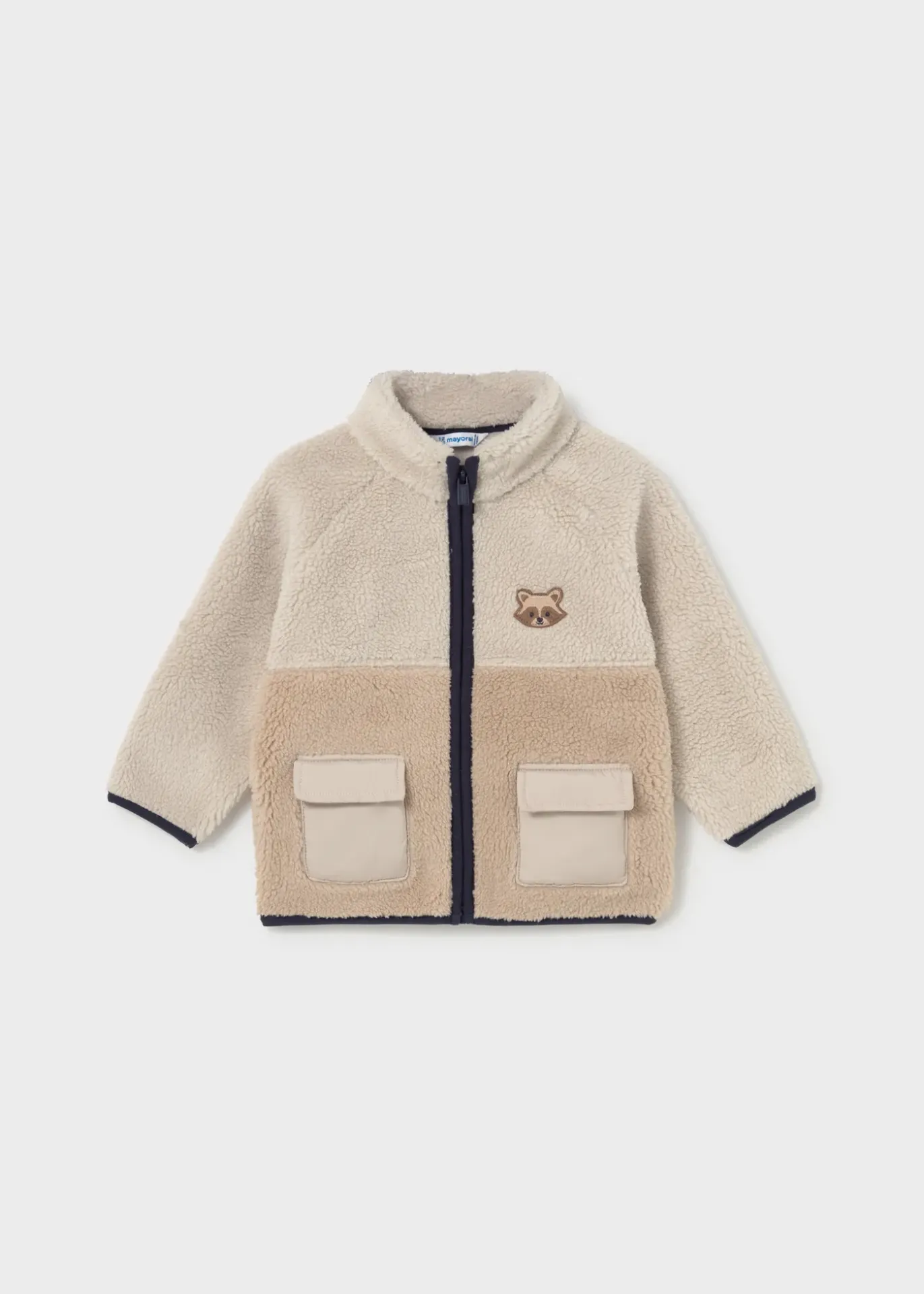 Mayoral FW Lined Sweater 2429 - Dark (6M)