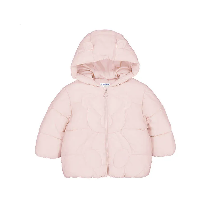 Mayoral FW Quilted Bear Puffer Jacket 2438 - Petisui (6M)