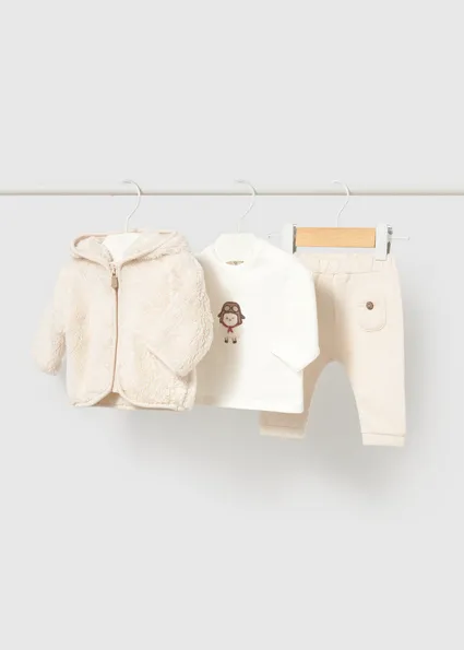 Mayoral FW 3 Piece Tracksuit 2670 - Pottery