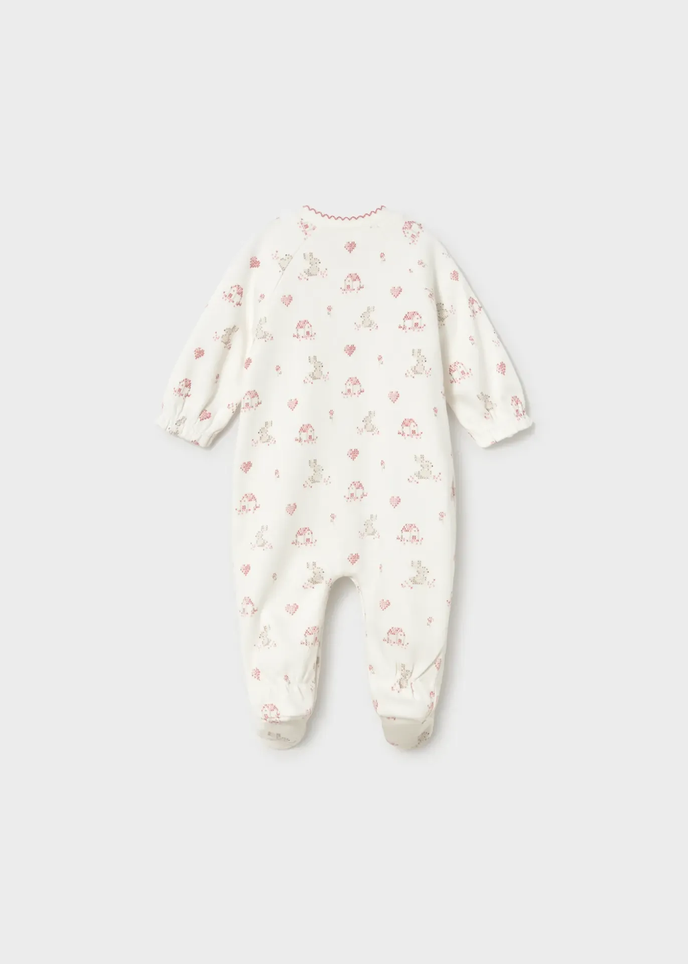 Mayoral FW Bodysuit 1pc 2751 - White