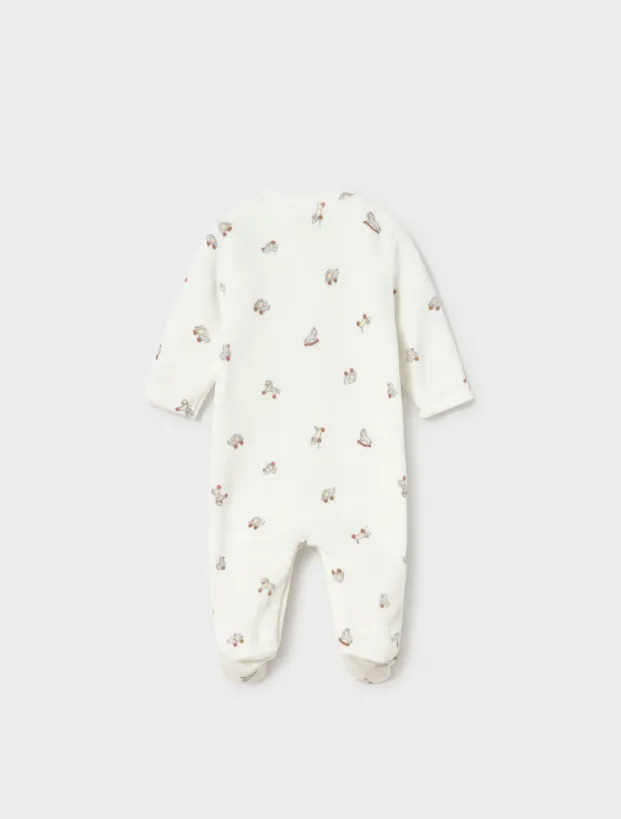Mayoral FW BodySuit 1pc 2763 - White