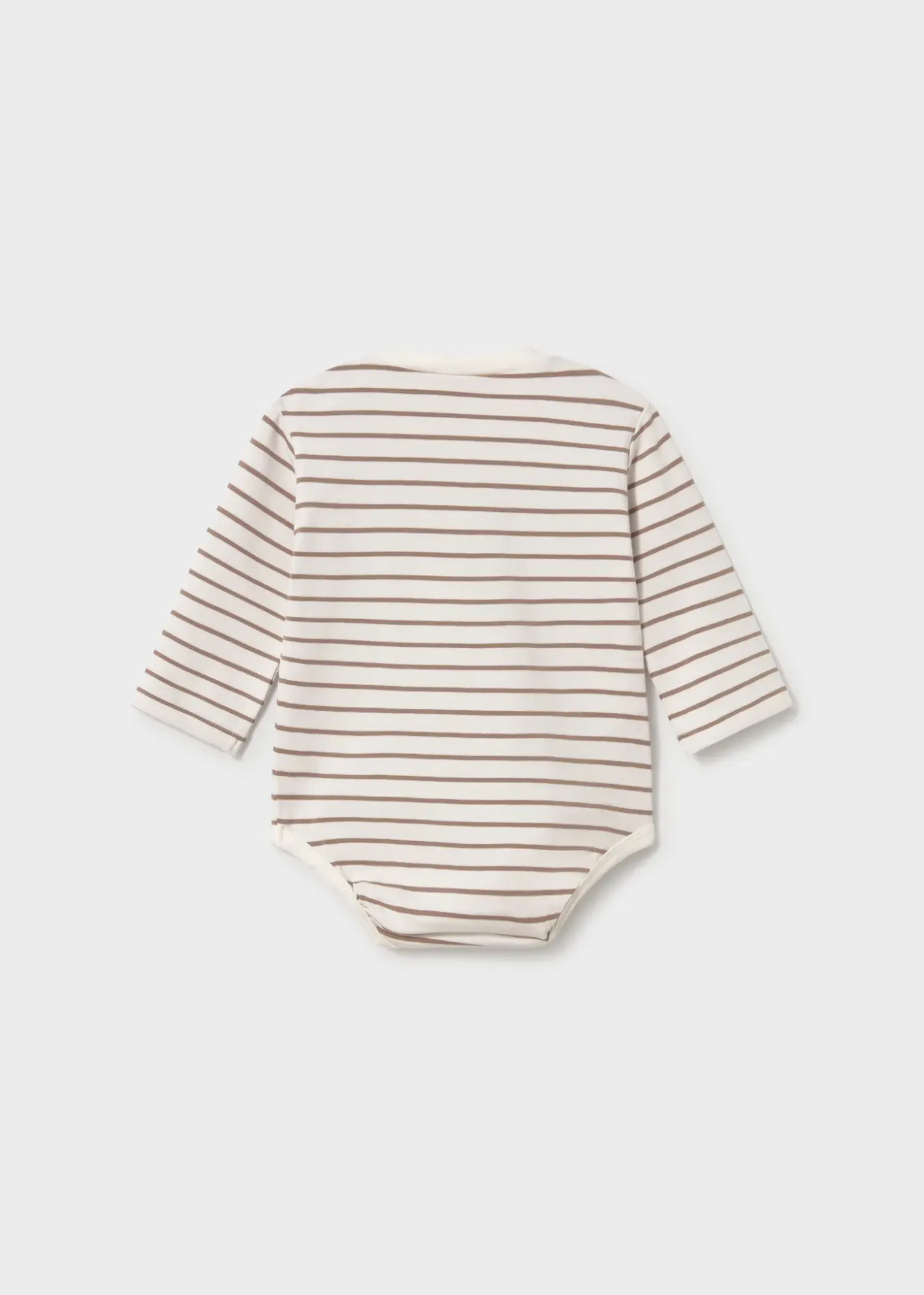 Mayoral FW BodySuit 1pc 2774 - Tan (0-1M)