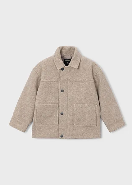 Mayoral FW Mouflon Jacket 4467 - H. Mole
