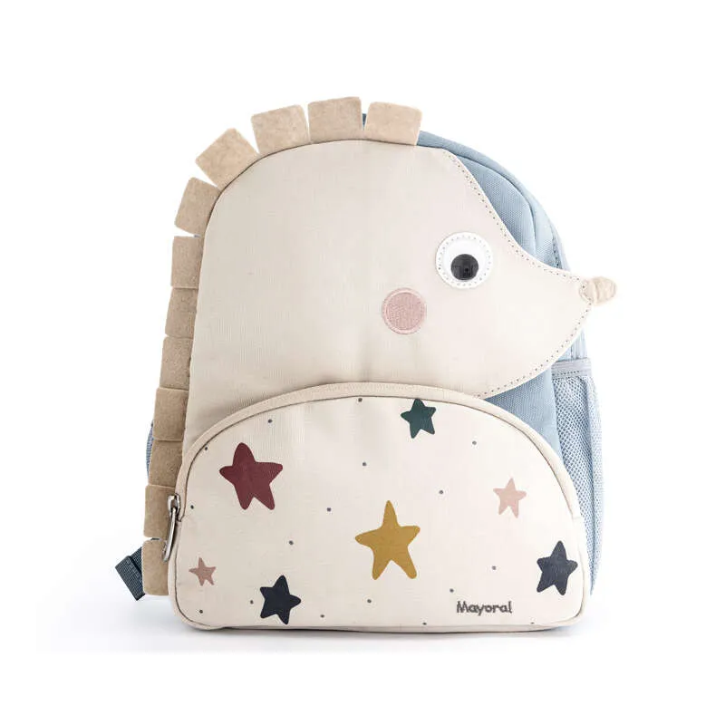 Mayoral FW Backpack 9162 - Hedgehog