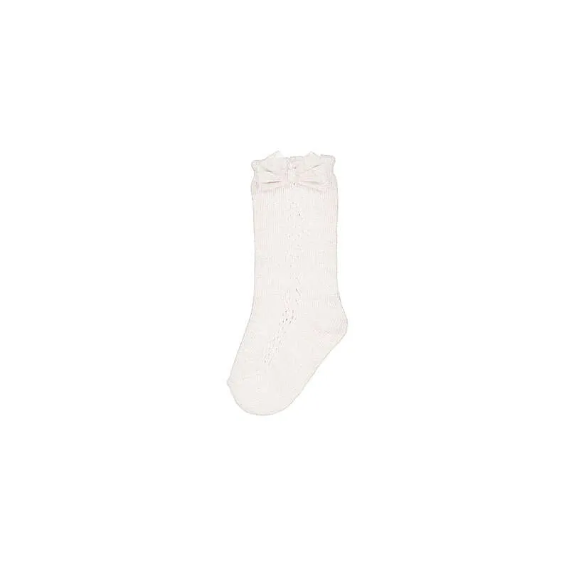 Mayoral FW Socks 10252 - Natural