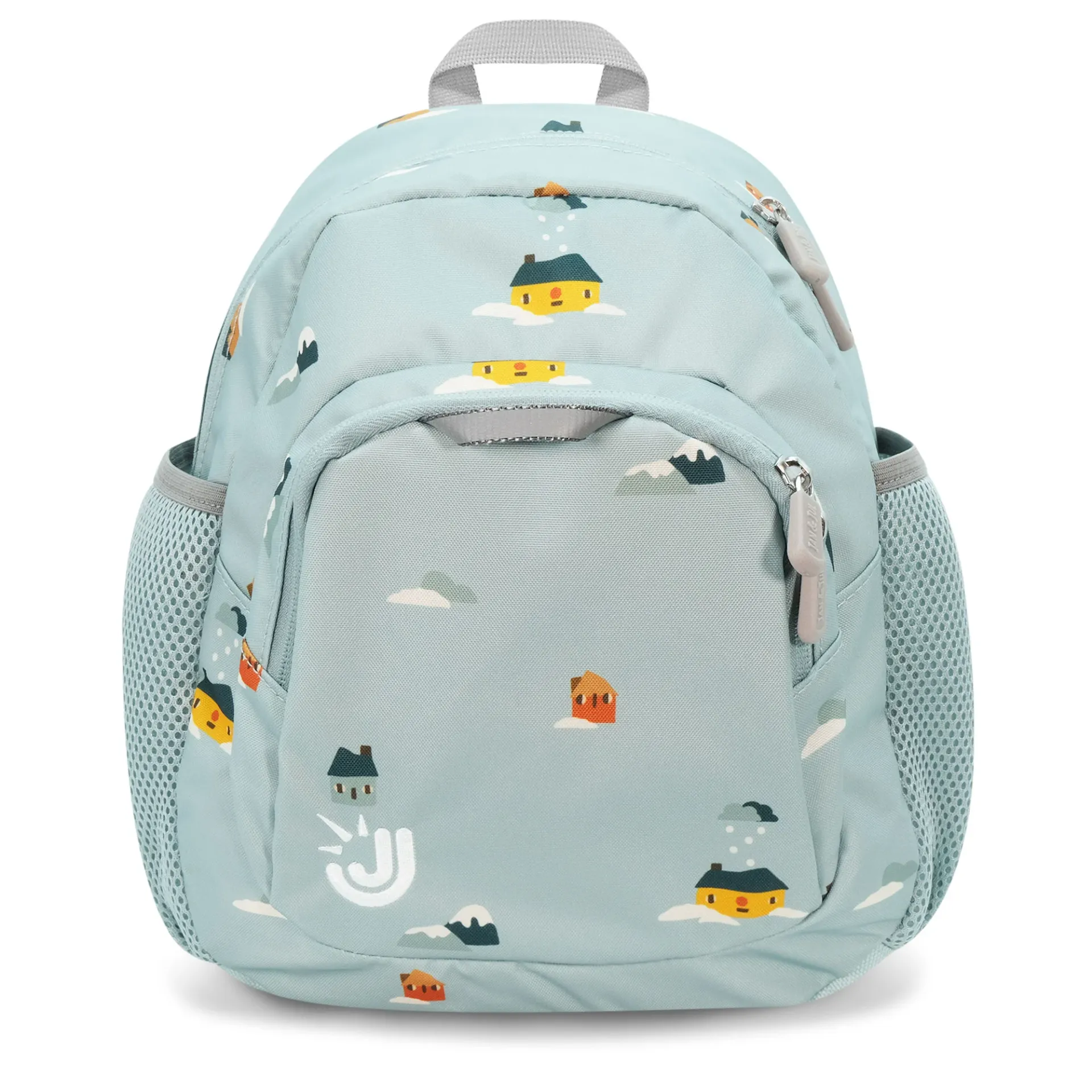 Jan & Jul Little Xplorers Mini Preschool Backpack - Sweet Home