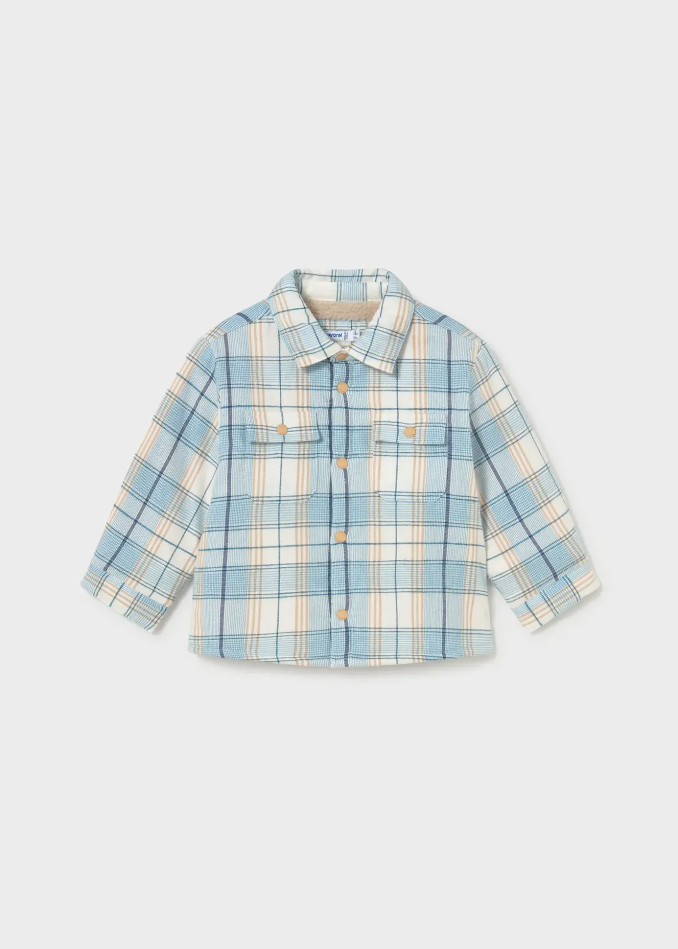 Mayoral FW Shirts 2108 - Alaska (6M)