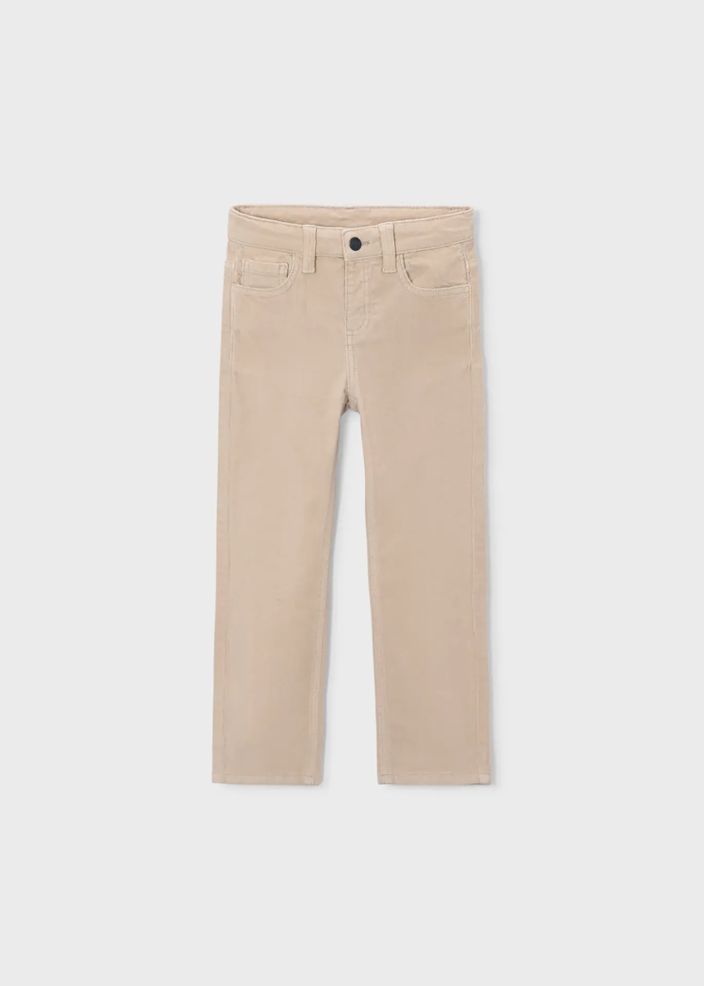 Mayoral FW Basic Cord Trousers 571 - Dark