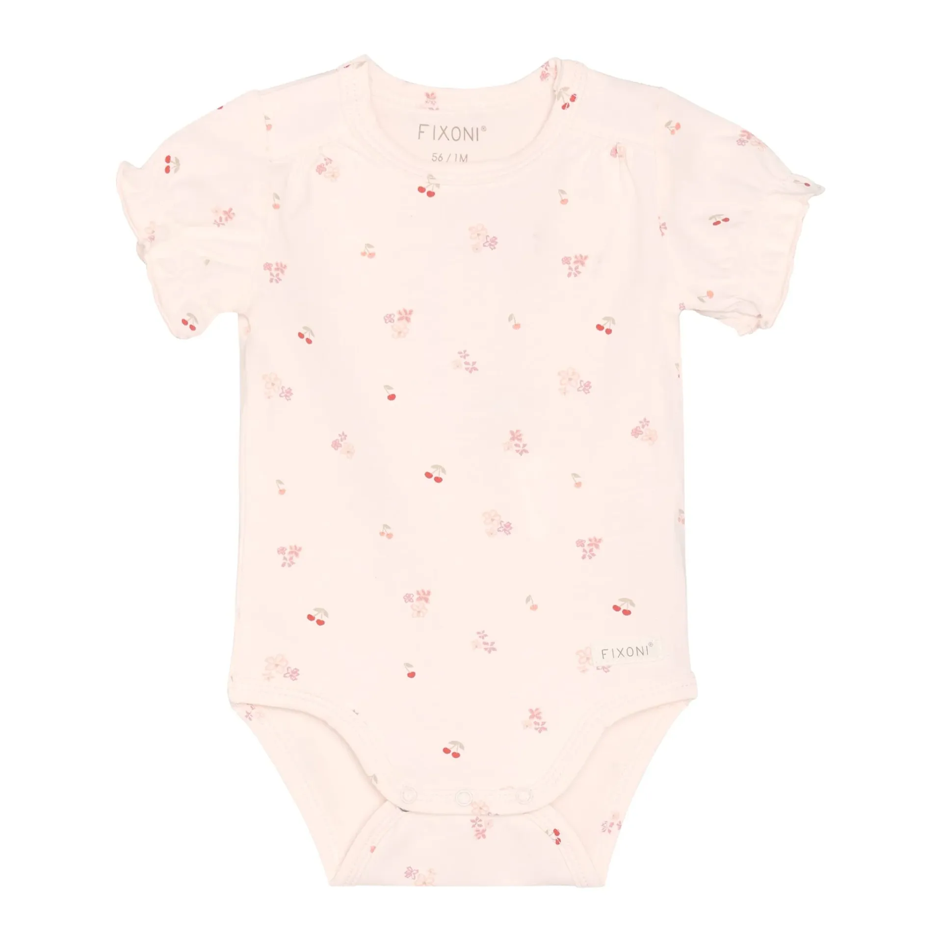Fixoni Girl Body 1Pc - White (NB)