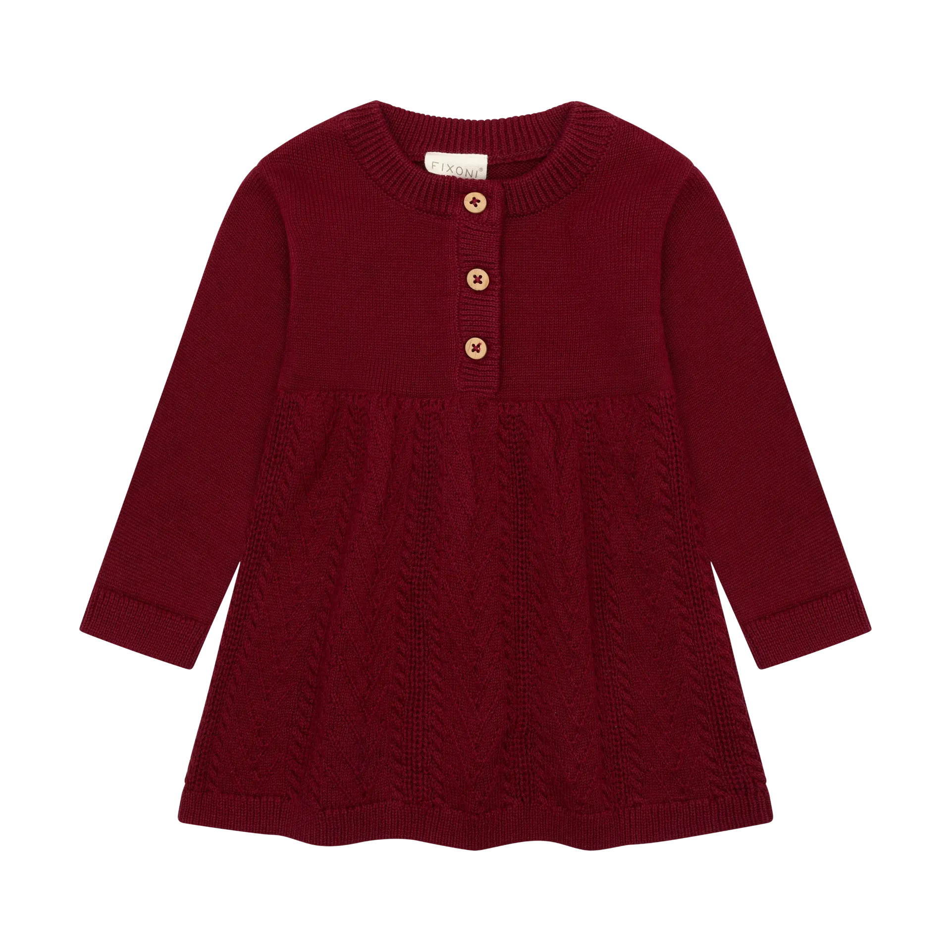 Fixoni Girl Knit Dress 423343 (1M)