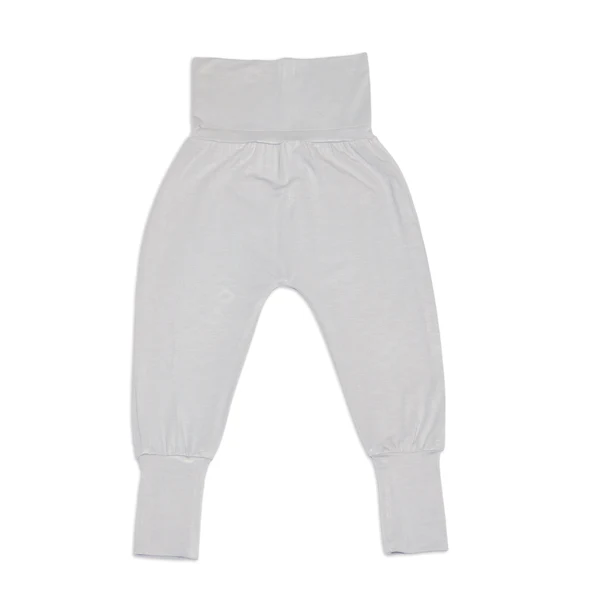 Silkberry Baby Bamboo Grow with Me Harem Pants WF4667 - High Rise (0-3M)