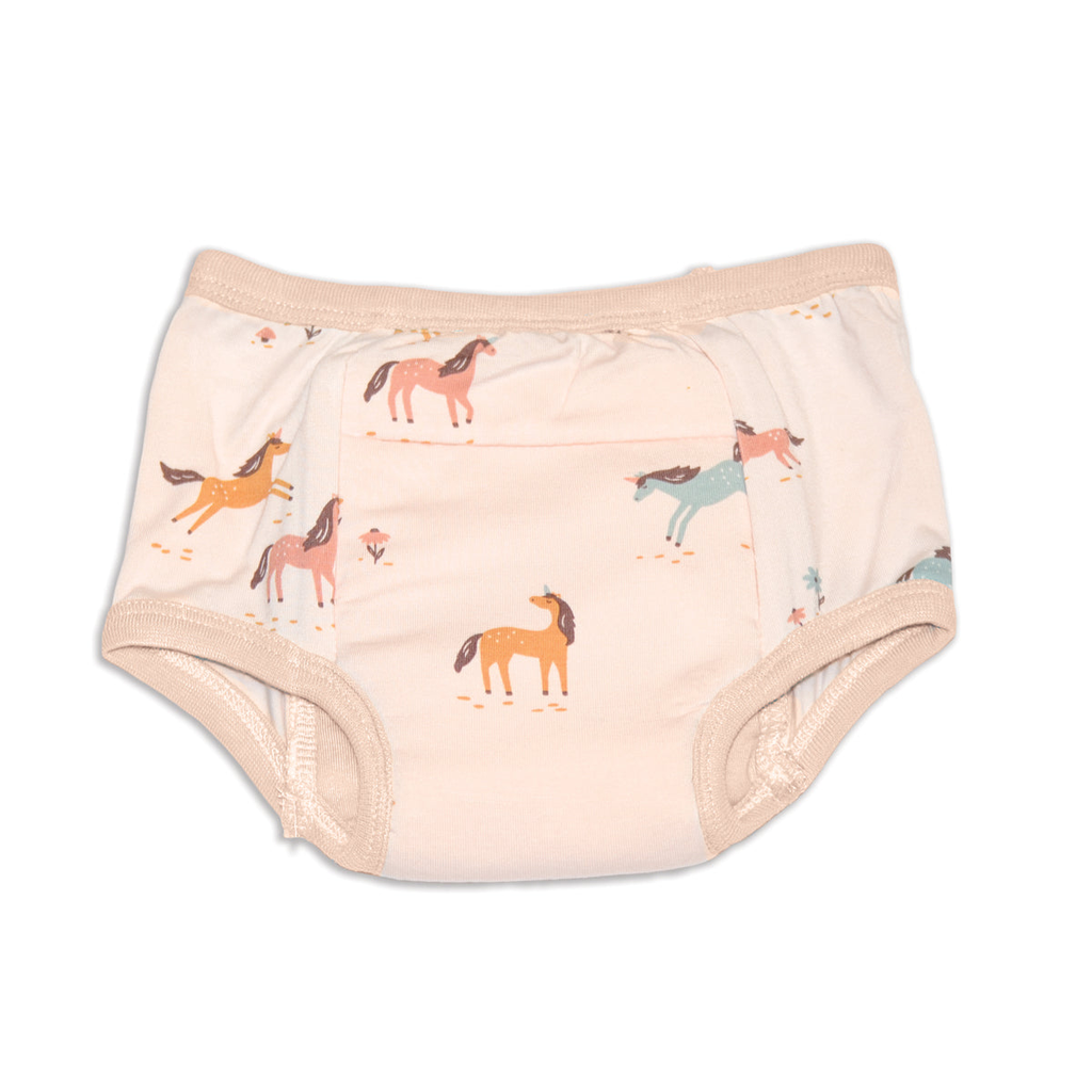 Silkberry Baby Training Pants WF4679 - Unicorn Meadow (18-24M)