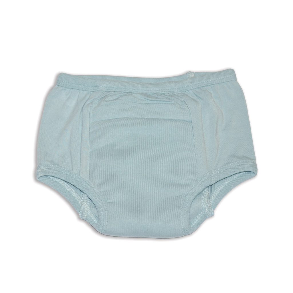 Silkberry Baby Training Pants WF4679 - Blue Cloud (18-24M)
