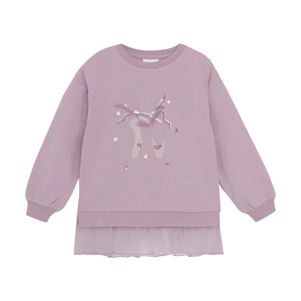 ROBO Minymo Sweatshirt 124122