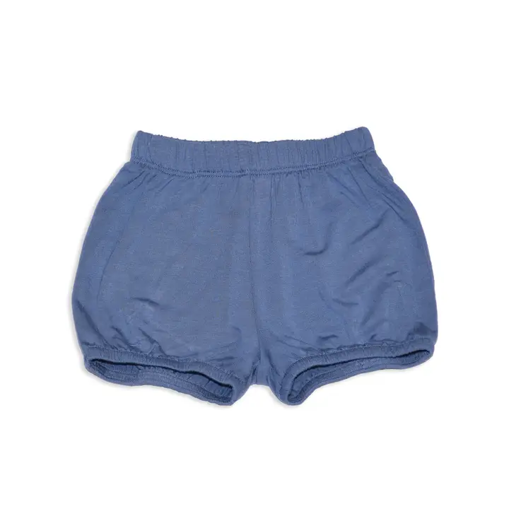 Silkberry Baby Bamboo Baby Bubble Bloomer - Galactic Blue